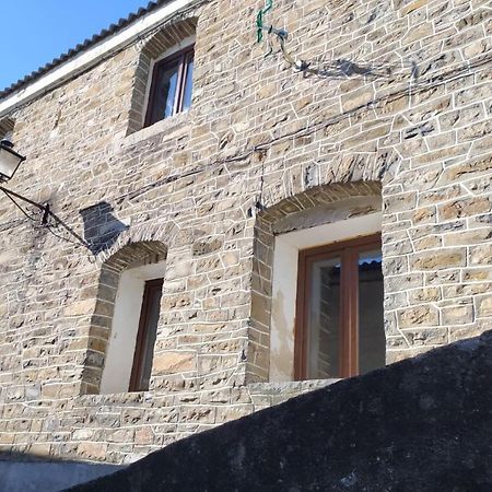 Albergue Casa De Broto Dış mekan fotoğraf