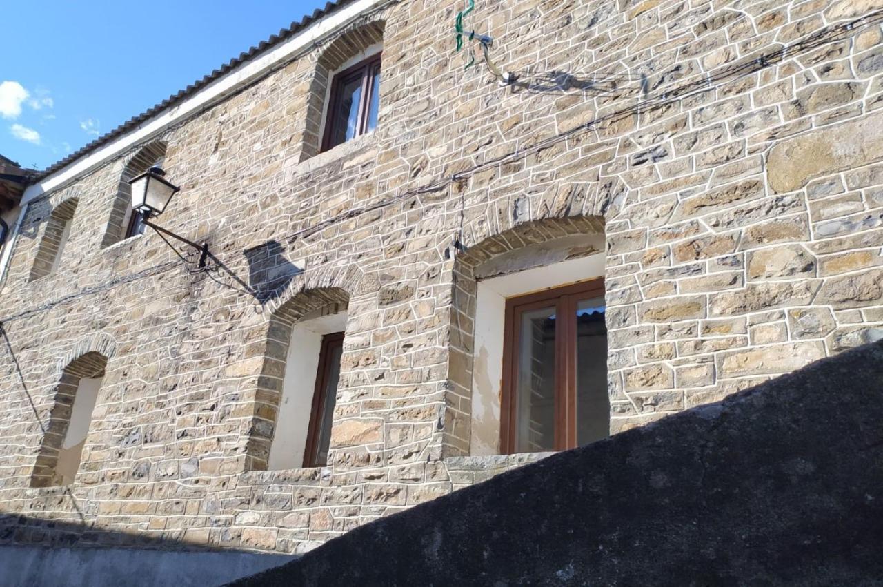 Albergue Casa De Broto Dış mekan fotoğraf