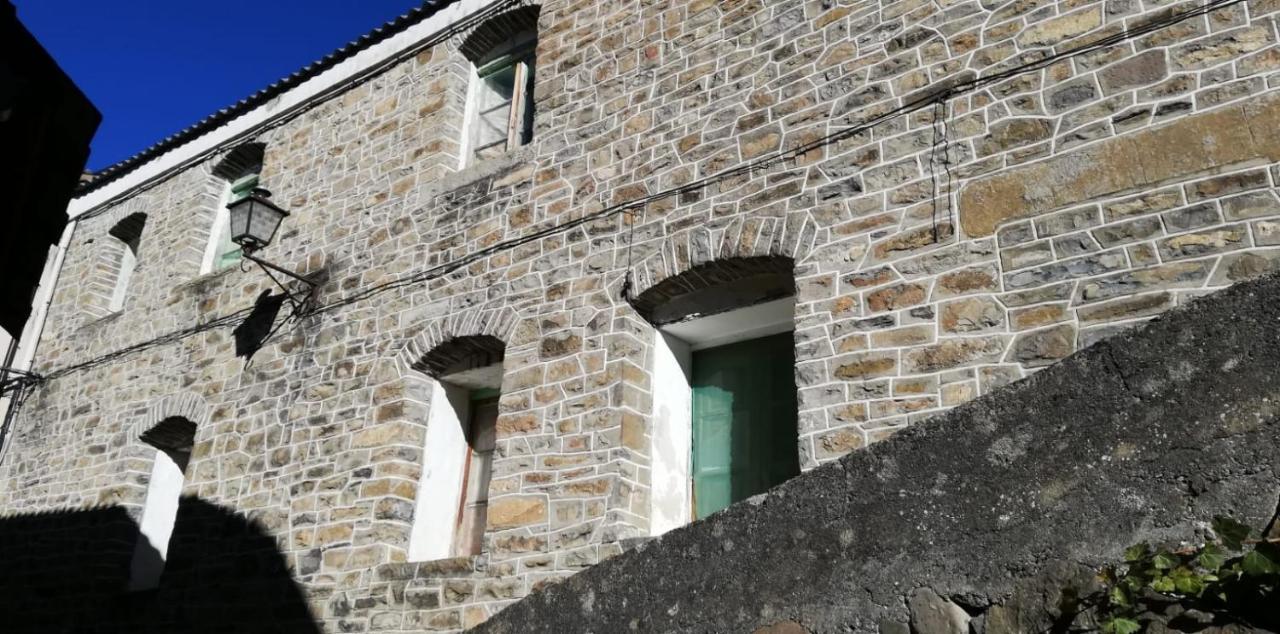 Albergue Casa De Broto Dış mekan fotoğraf