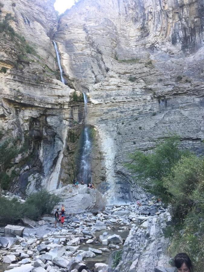 Albergue Casa De Broto Dış mekan fotoğraf