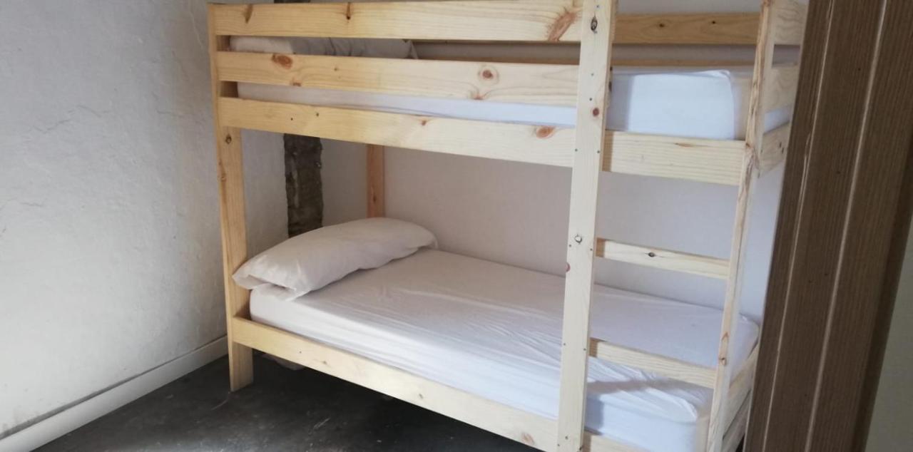 Albergue Casa De Broto Dış mekan fotoğraf