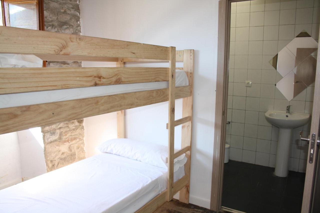 Albergue Casa De Broto Dış mekan fotoğraf