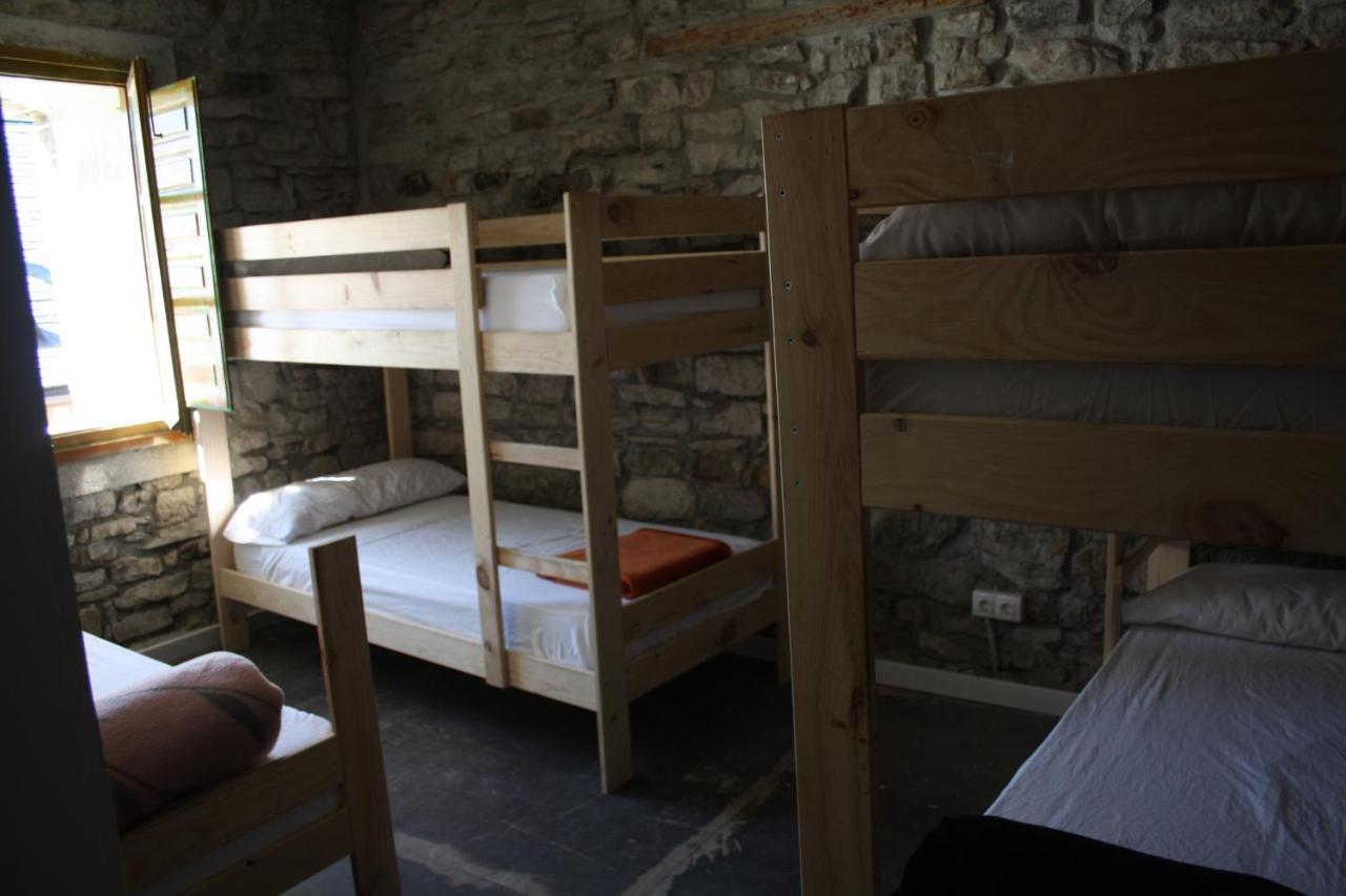 Albergue Casa De Broto Dış mekan fotoğraf