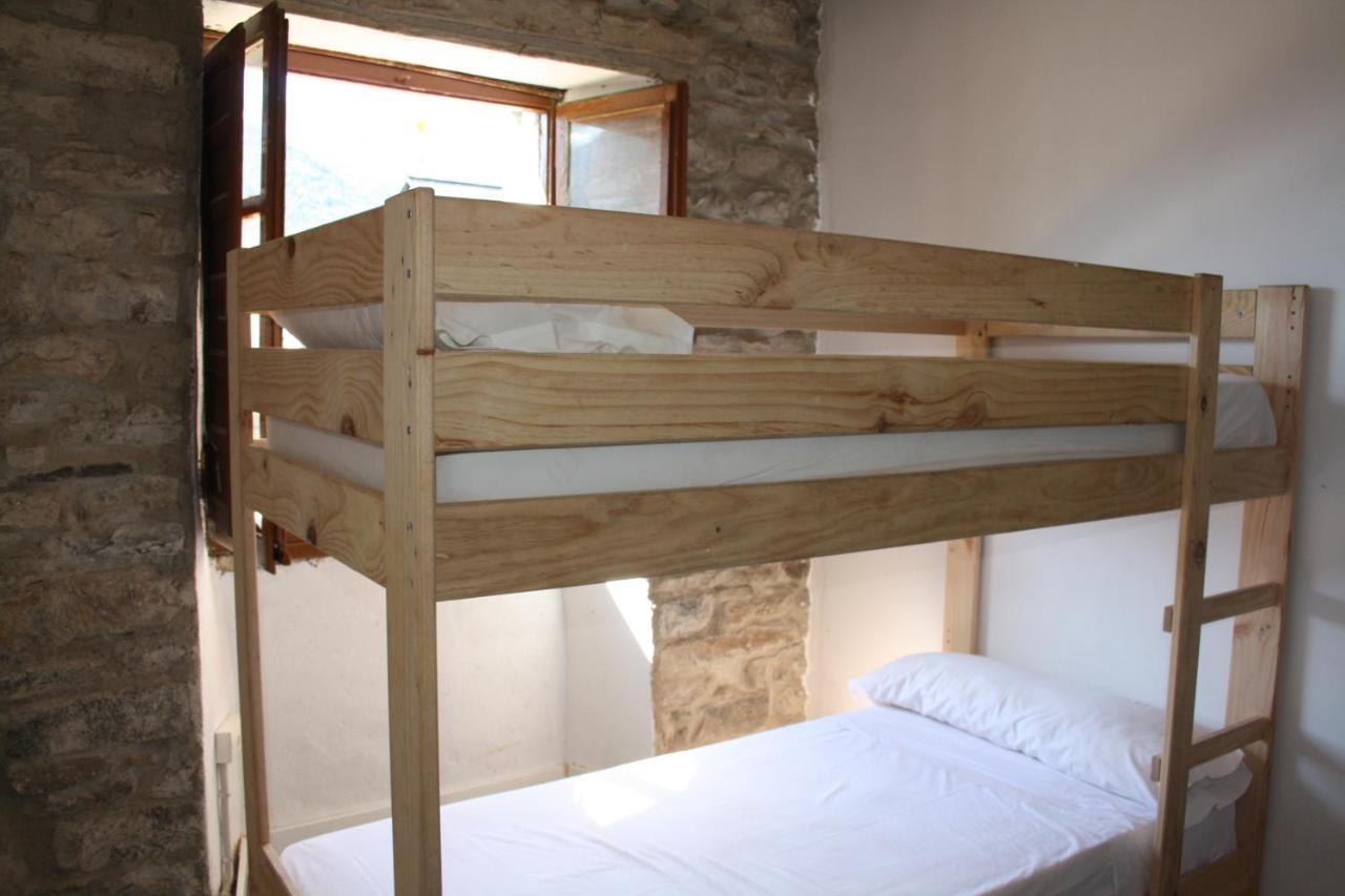 Albergue Casa De Broto Dış mekan fotoğraf