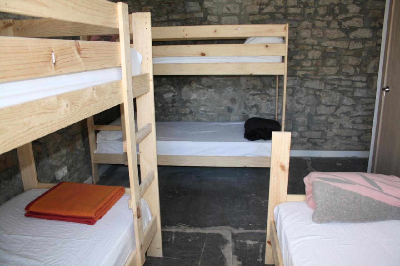 Albergue Casa De Broto Dış mekan fotoğraf