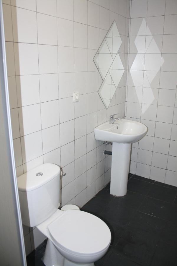 Albergue Casa De Broto Dış mekan fotoğraf