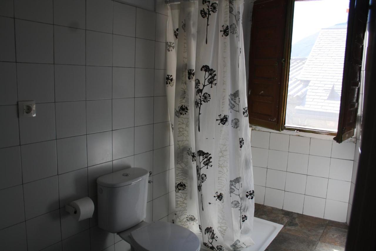 Albergue Casa De Broto Dış mekan fotoğraf