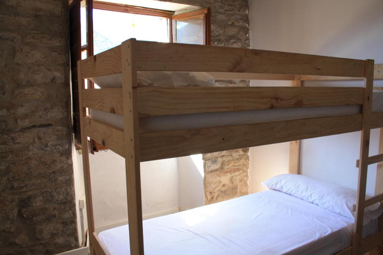 Albergue Casa De Broto Dış mekan fotoğraf